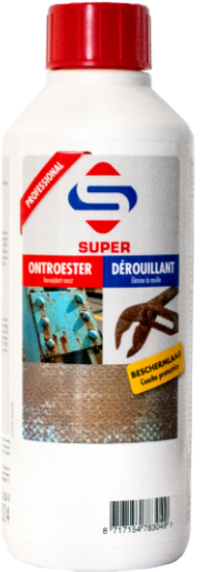 SuperCleaners Ontroester Xstrong 500ml