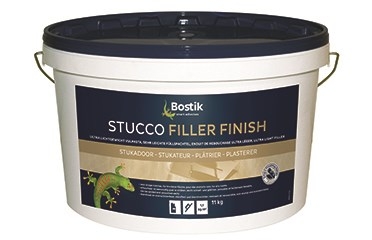 Bostik Stucco Filler Finish  11 kg