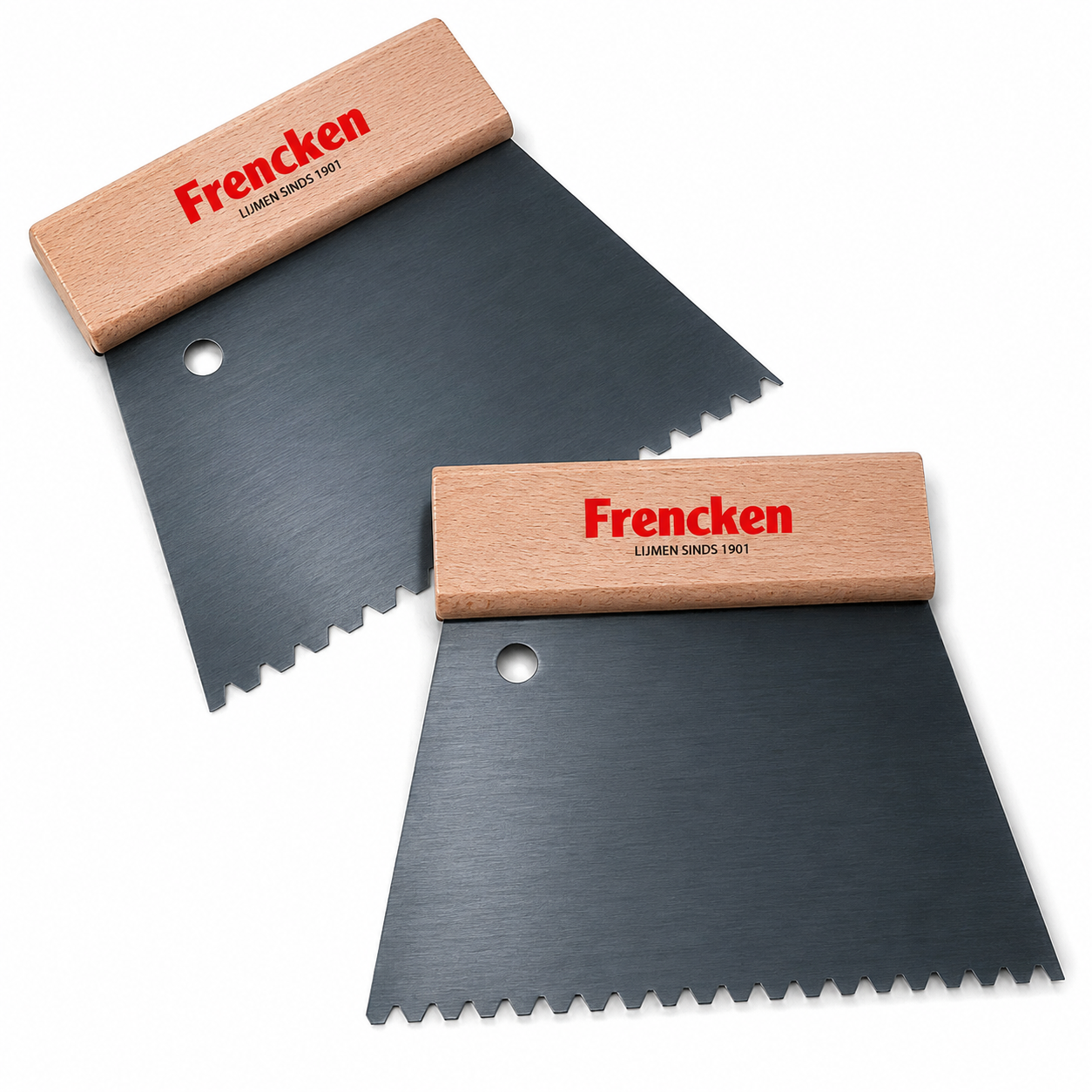Frencken parketlijmkam nr b11