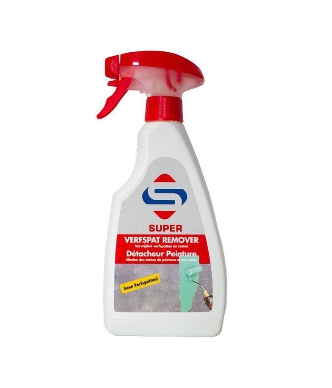 SuperCleaners Verfspat Remover 500ml