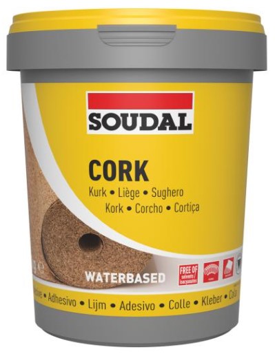 Soudal Kurklijm 22A 1kg