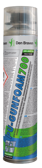 Zwaluw PU-Foam Gun 700 ml