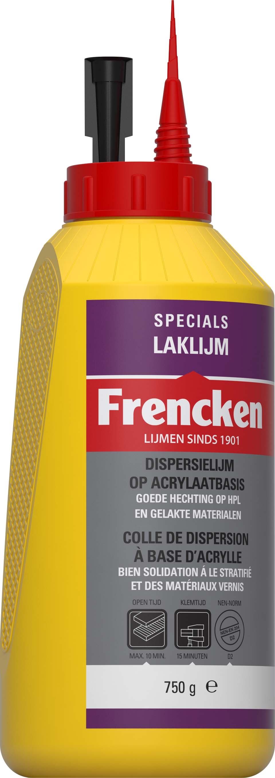 Frencken Laklijm 750 g