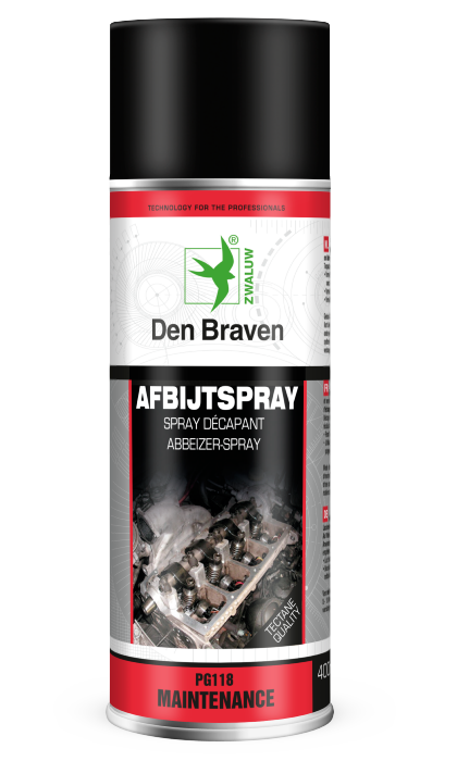 Zwaluw Afbijt spray 400ml