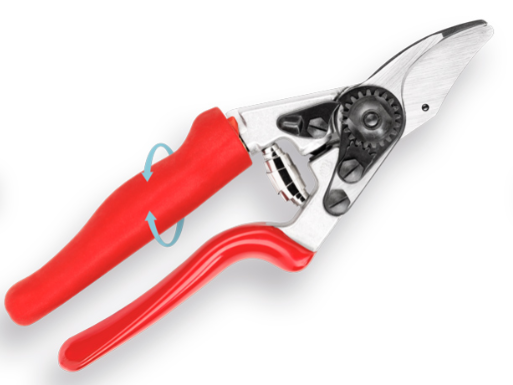 Felco 12 Snoeischaar met Rolhandvat Felco 12 Snoeischaar met Rolhandvat
