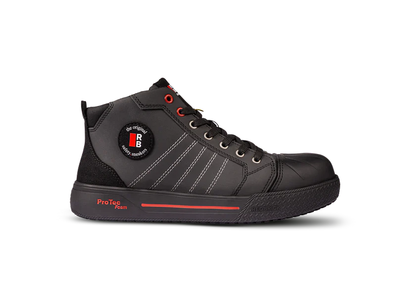 Redbrick Champ Hoog S3S - Maat 36