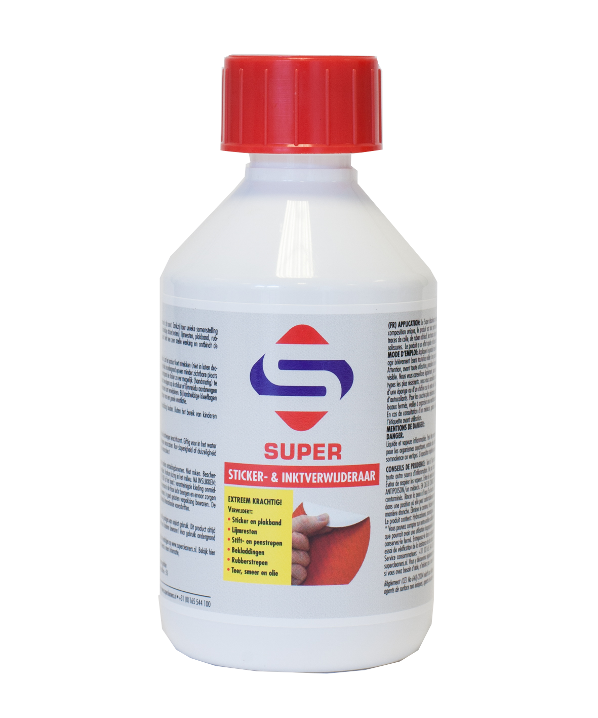 SuperCleaners Sticker en Inkt Verwijderaar 250ml