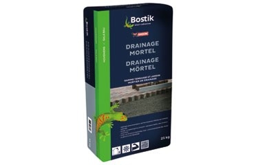 Bostik Drainagemortel 25 kg