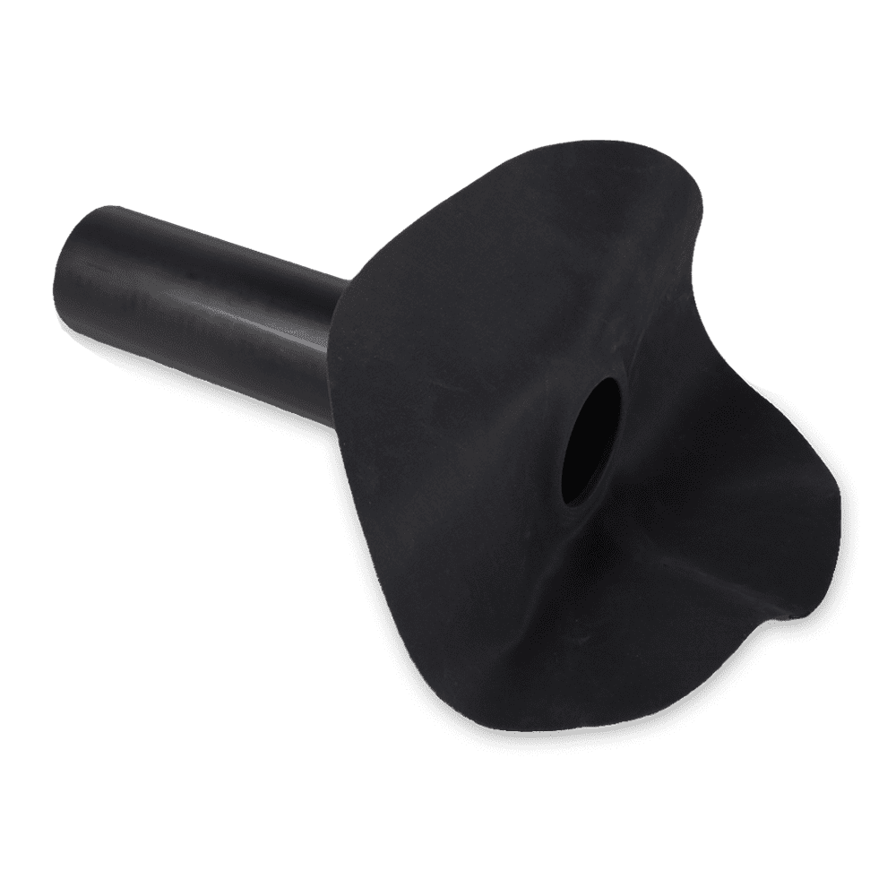 RedFox EPDM Hemelwaterafvoer Ø50mm L300mm