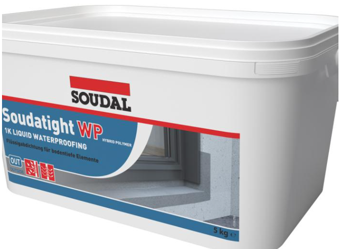 Soudal Soudatight WP 5kg