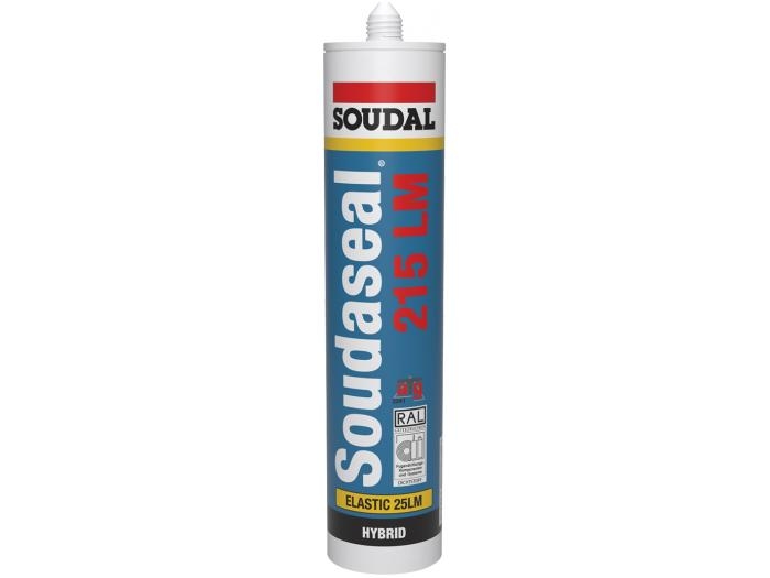 Soudal Soudaseal 215LM  - Bruin - 290 ml