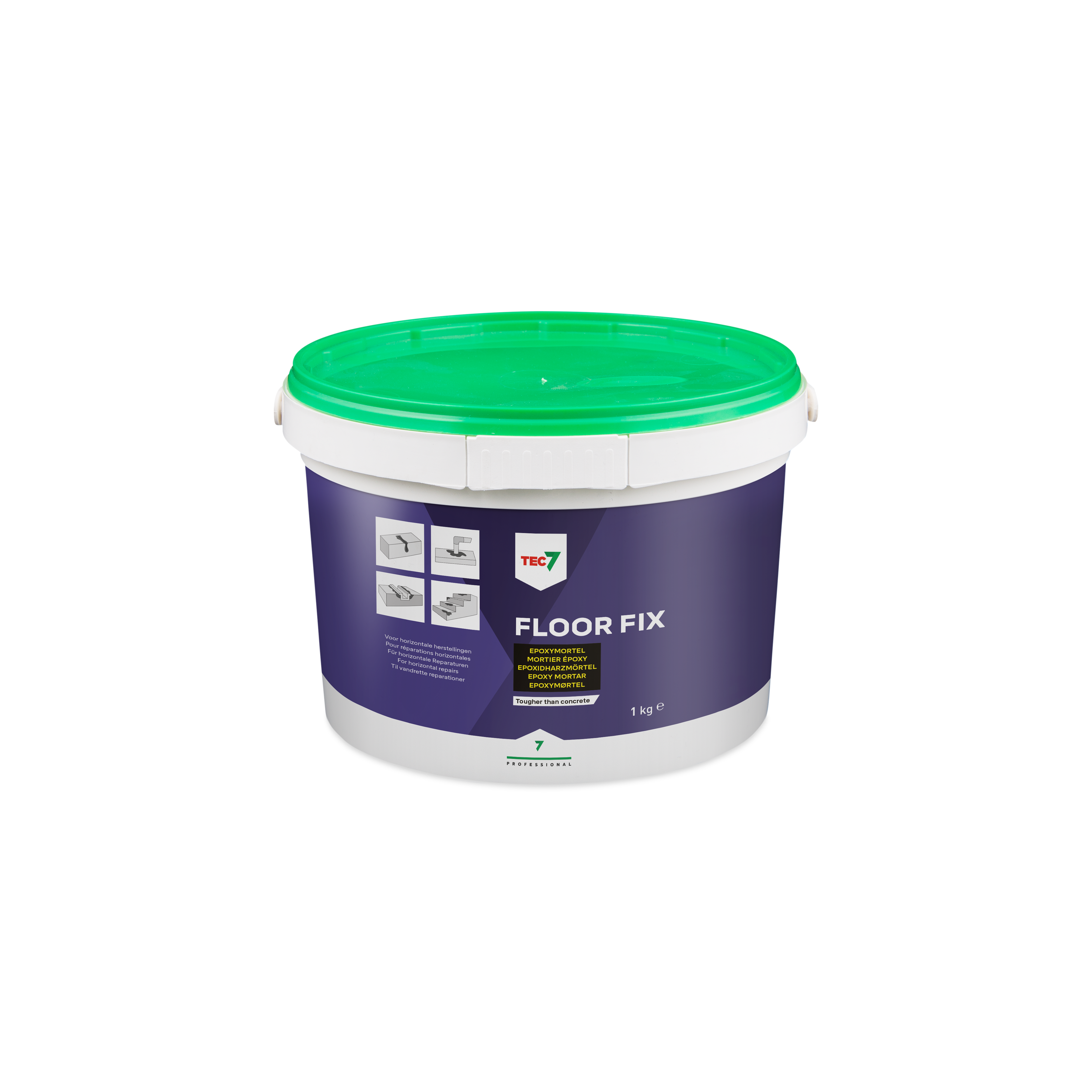 Tec7 Floor Fix 1kg