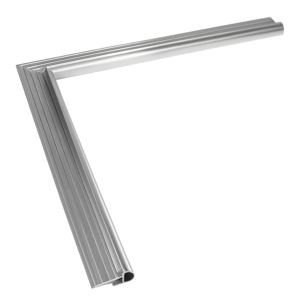 Roval Aluminium Hoek Binnen Kraal 26mm