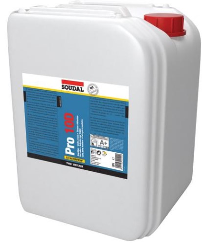 Soudal Pro 10D-Witte Houtlijm 20kg