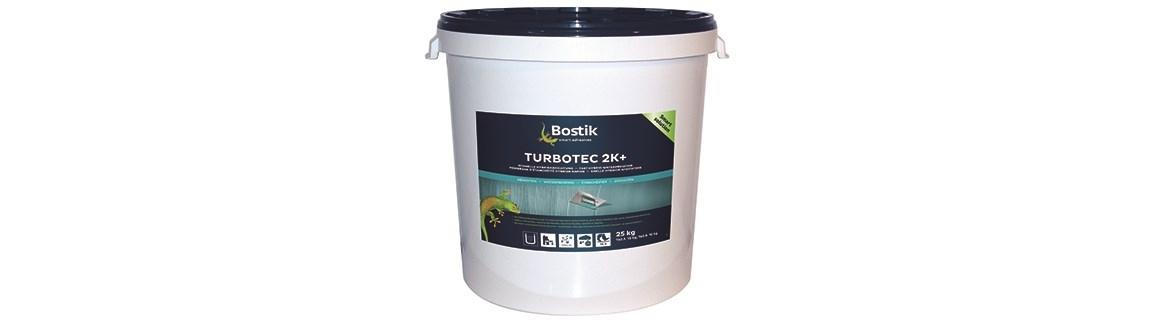 Bostik Turbotec 2K+  25 kg