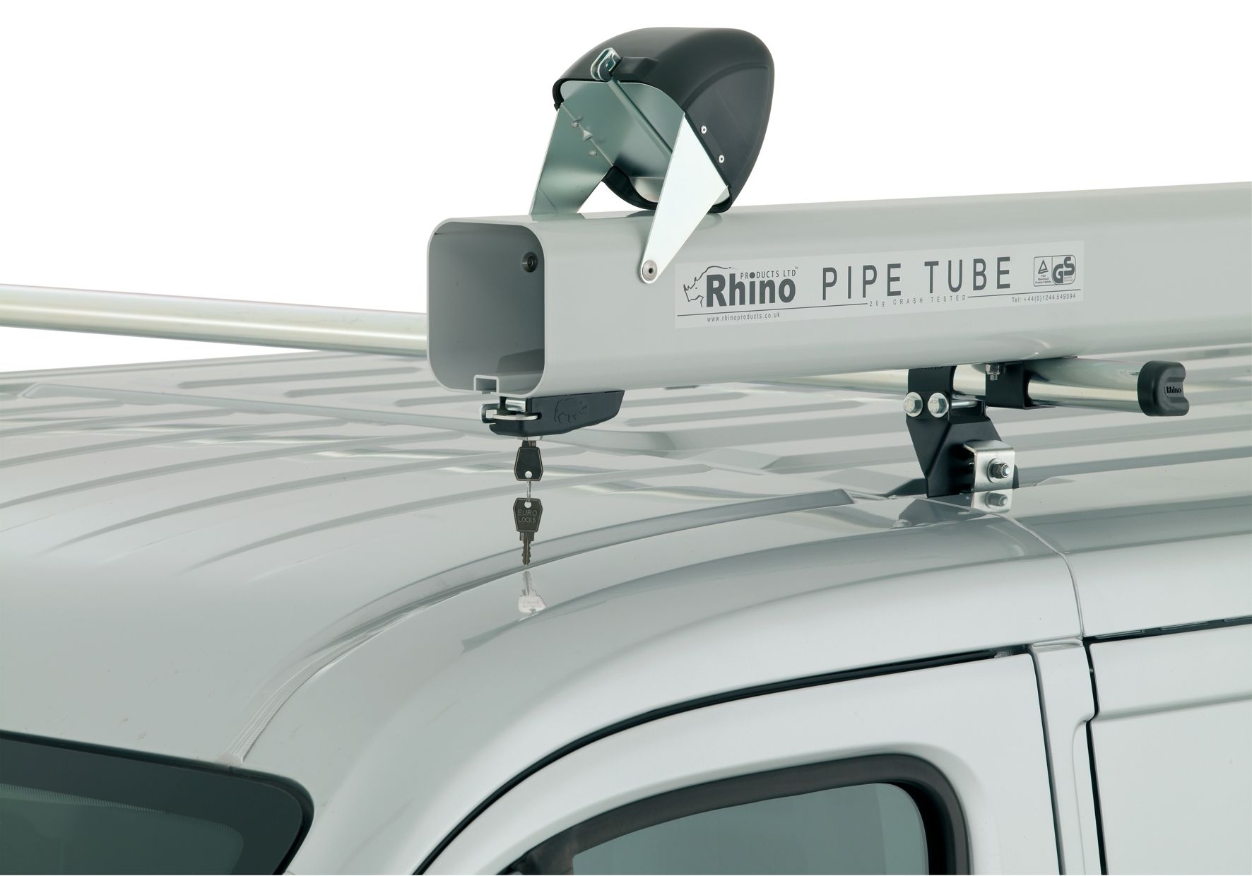 Rhino Pipetube 3 meter universeel