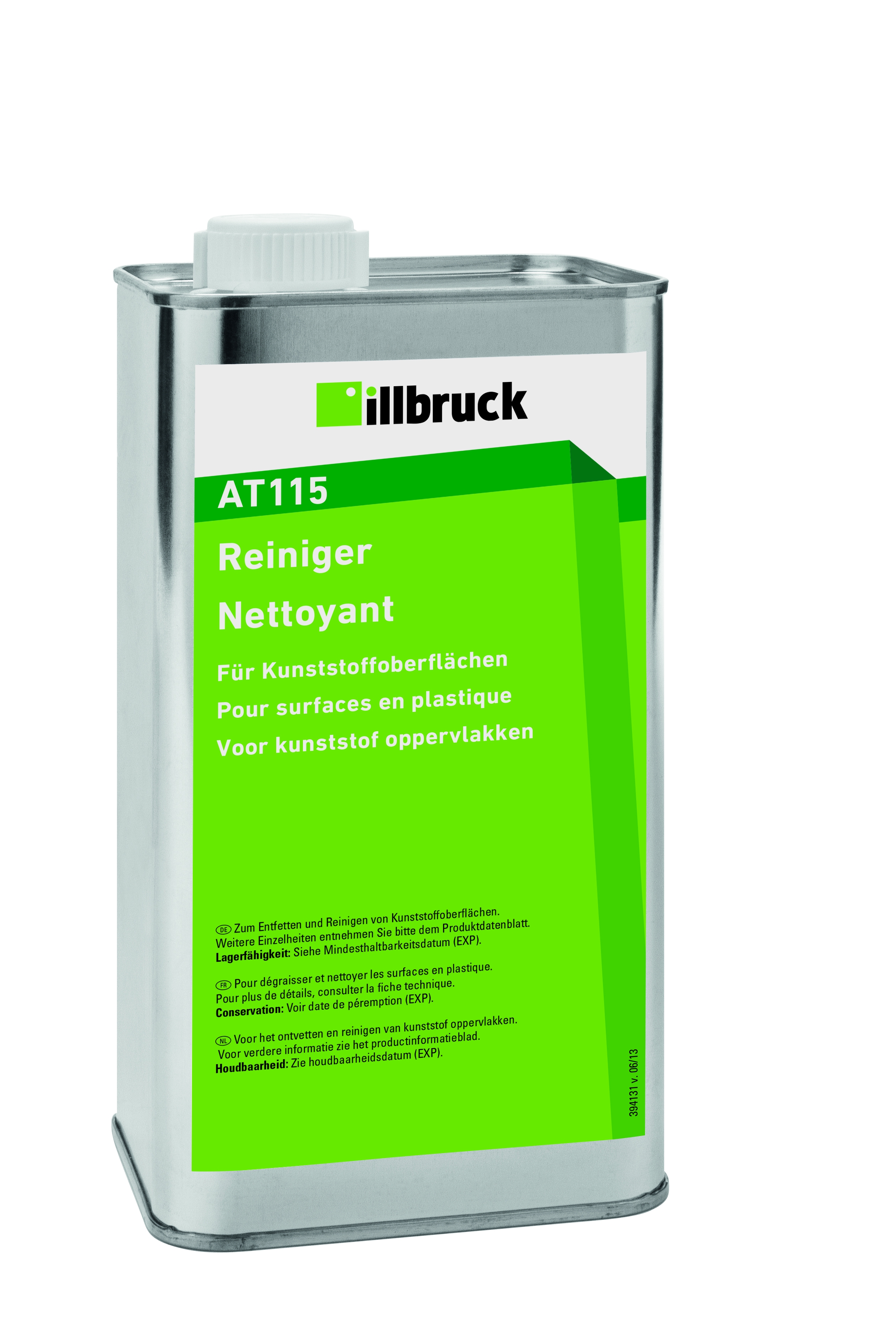 Illbruck AT115 Reiniger  1ltr