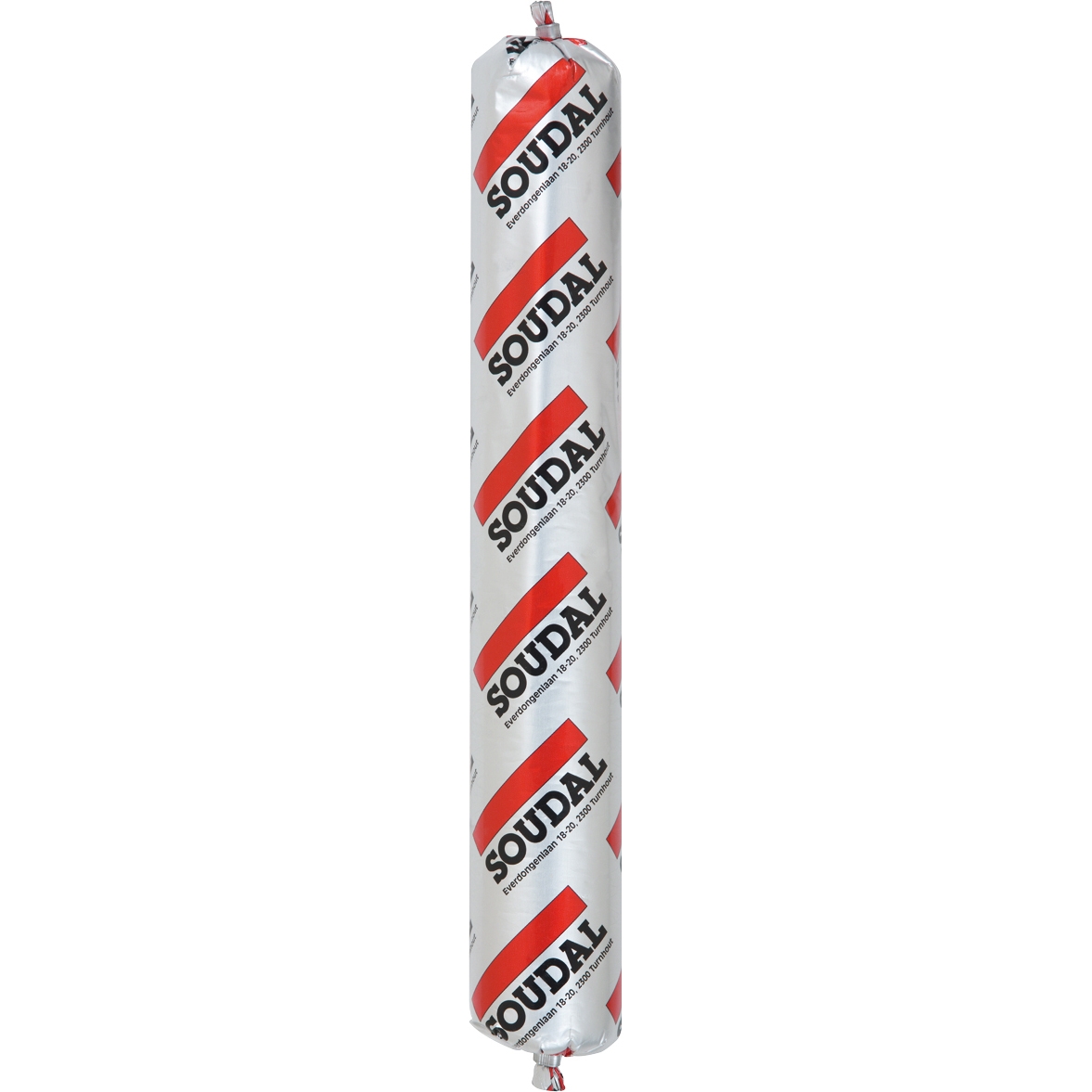 Soudal Soudaseal Glass & Paint Ral 9001 600 ml