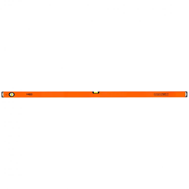 NEO Waterpas 200cm 2 Libellen