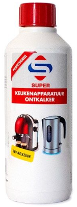 SuperCleaners Keukenapparatuur Ontkalker 500ml