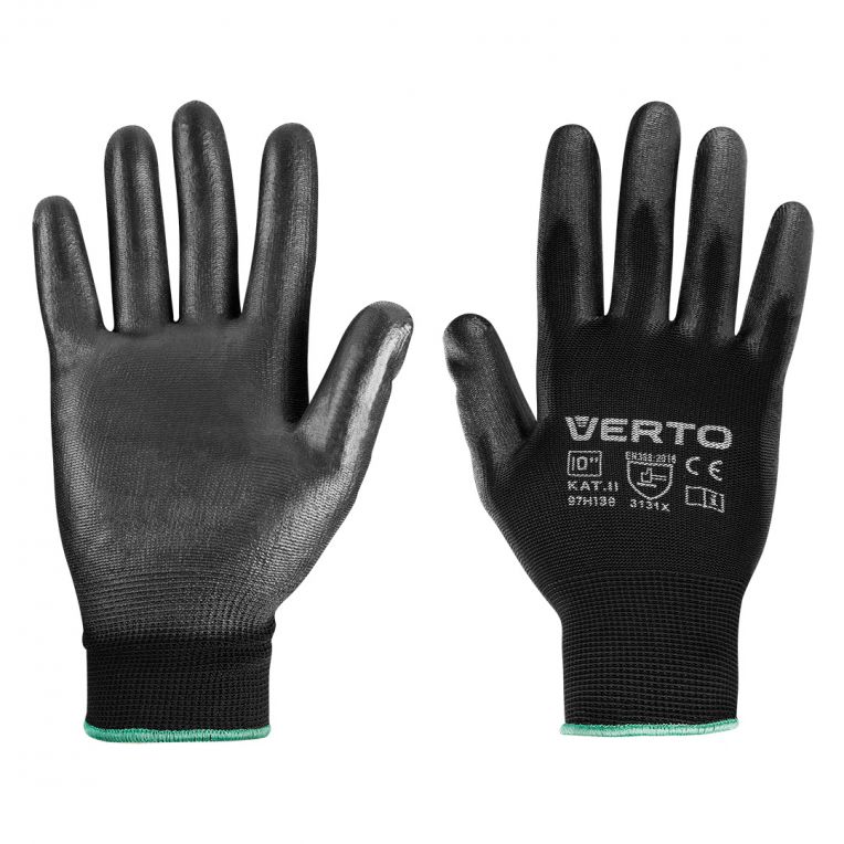 VERTO Tuin Handschoen Maat 10