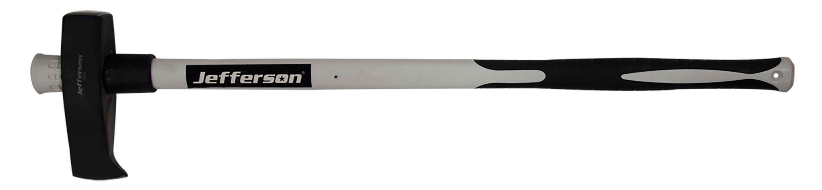Jefferson Kloofbijl met Fibersteel 3kg