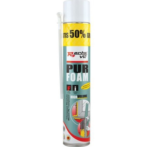 Rectavit PUR Foam High-Expansion 750 ml