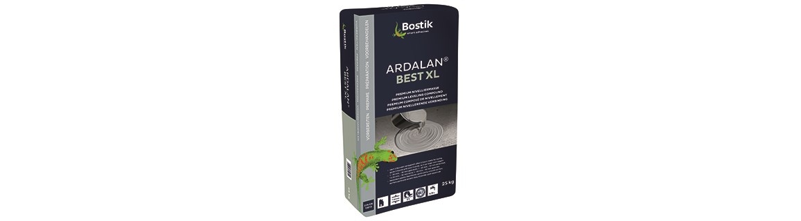 Bostik Ardalan Best XL  25 kg