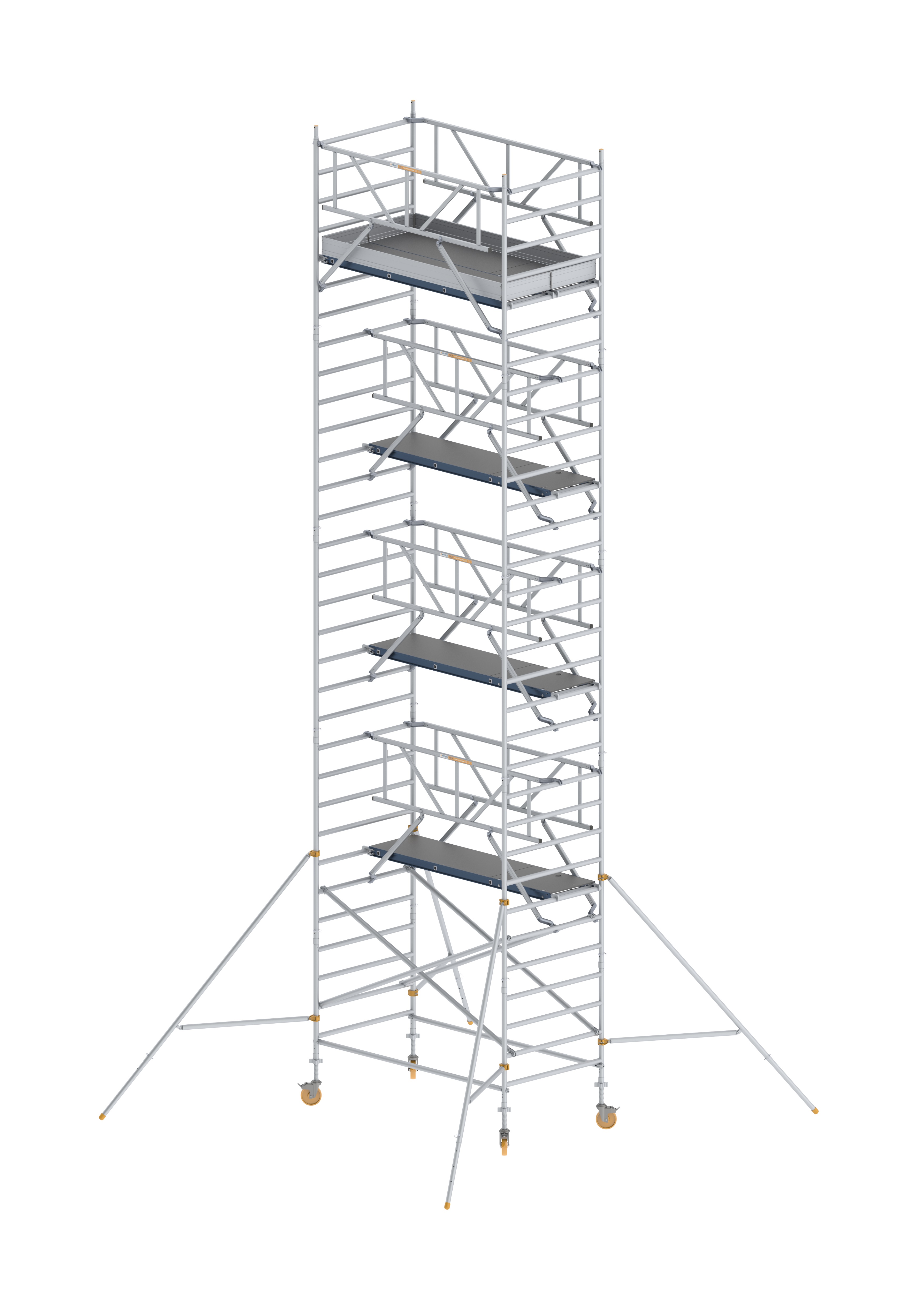 Expander Steiger VLP 135x250cm WH 1000cm Wienese