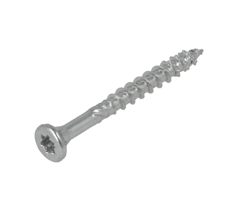 Unischroef 4.0X40/24 Verzinkt TX-20 Platkop (200x) Dynaplus Unischroef 4.0X40/24 Verzinkt TX-20 Platkop (200x) Dynaplus