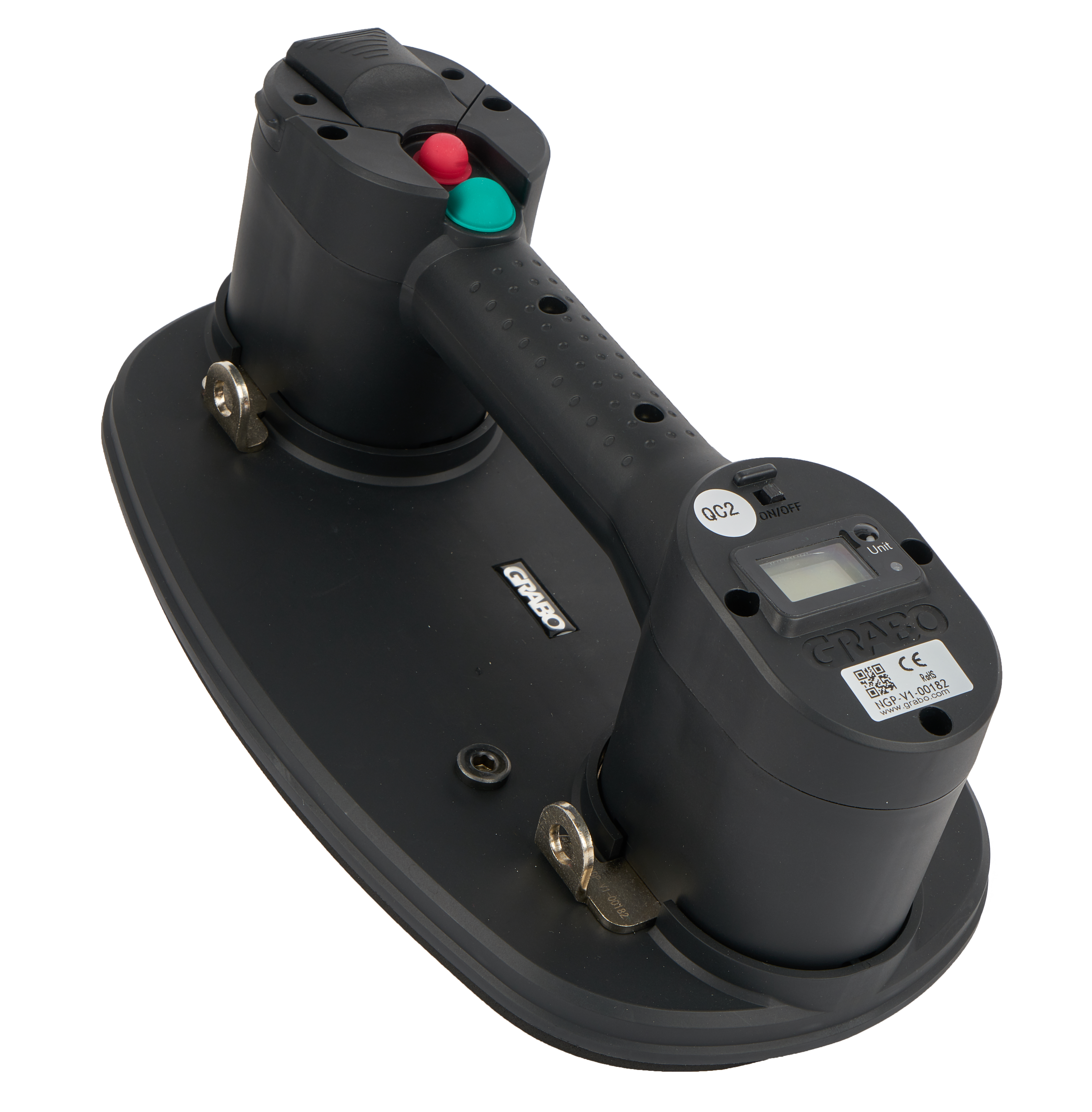 Nemo Grabo Pro Elektrische Hand-Vacuümzuiger Nemo Grabo Pro Elektrische Hand-Vacuümzuiger