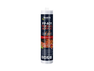 Bostik FP 401 Fireseal Acryl Wit 310 ml