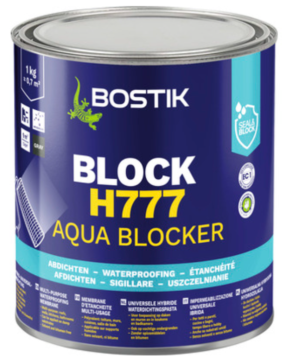 Bostik Aquablocker H777 1 kg