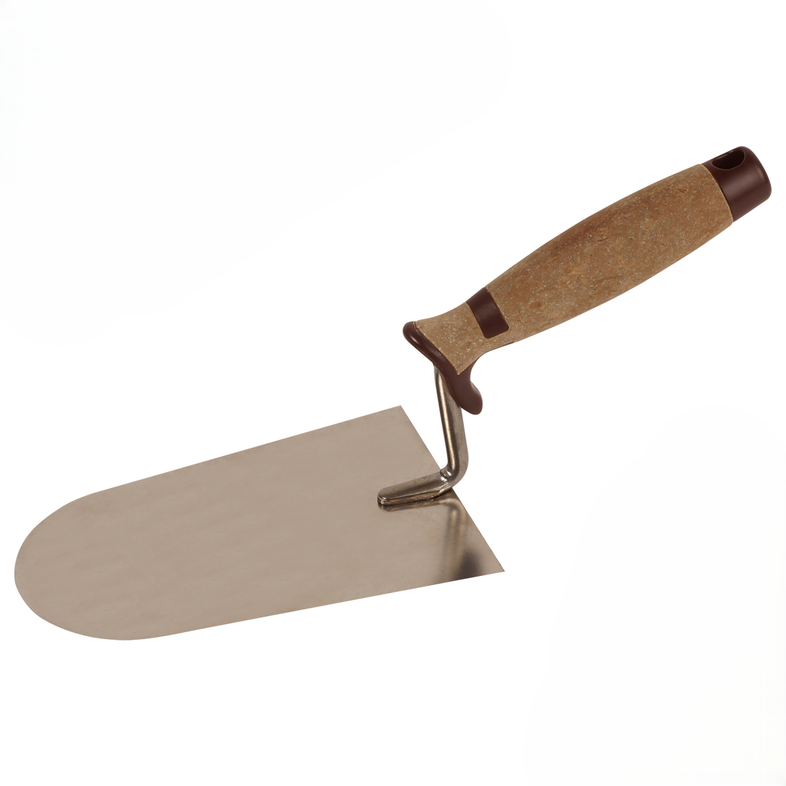 Super Prof Stukadoorstroffel ECO PURE rond 180 mm RVS Super Prof Stukadoorstroffel ECO PURE rond 180 mm RVS