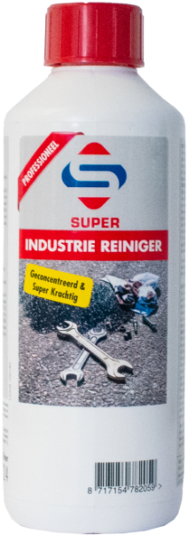 SuperCleaners Industriereiniger 500ml