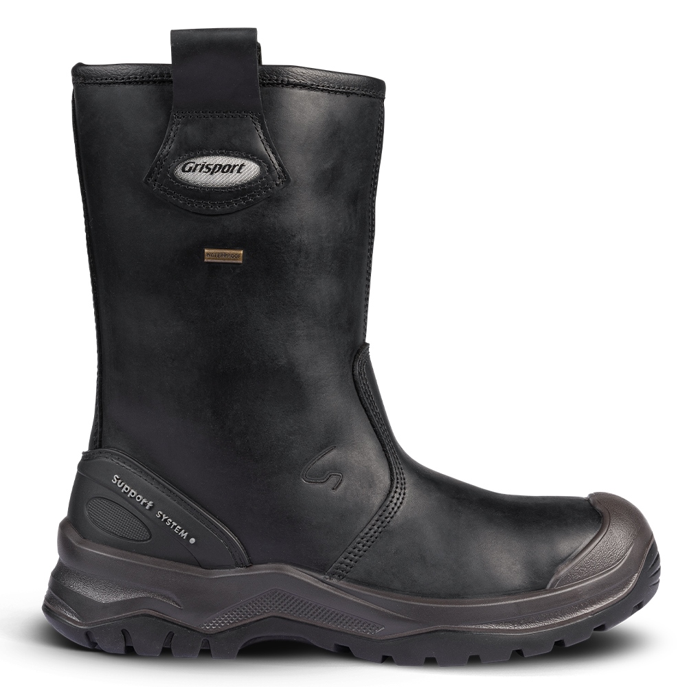 Grisport 72401C S7L Werklaars Gevoerd - Maat 39 Grisport 72401C S7L Werklaars Gevoerd - Maat 39