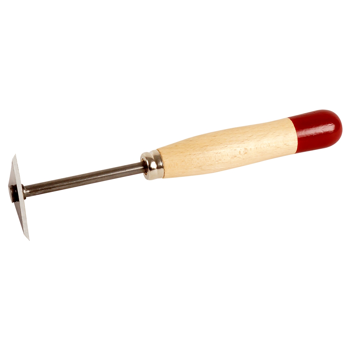 Verfkrabber driehoek 6cm speciaal gehard Verfkrabber driehoek 6cm speciaal gehard