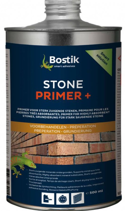 Bostik Stone Primer Plus 500 ml