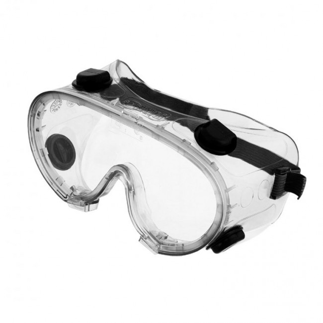 NEO Veiligheidsbril Transparant 97-512