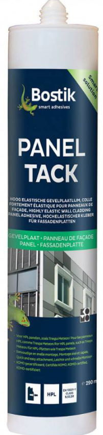 Bostik Paneltack 290 ml Grijs Bostik Paneltack 290 ml Grijs