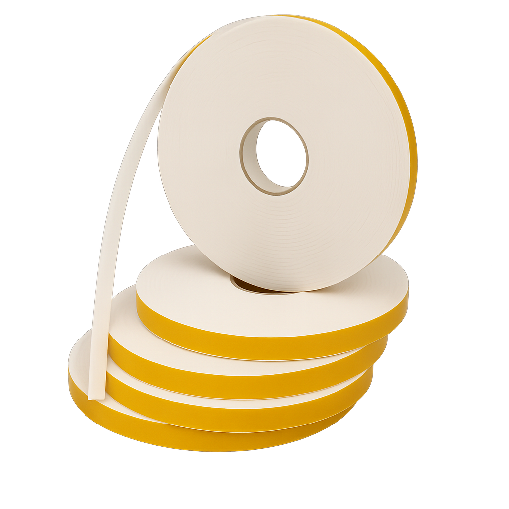Combifit Dubbelz. tape 9x3.0mm antraciet Combifit Dubbelz. tape 9x3.0mm antraciet