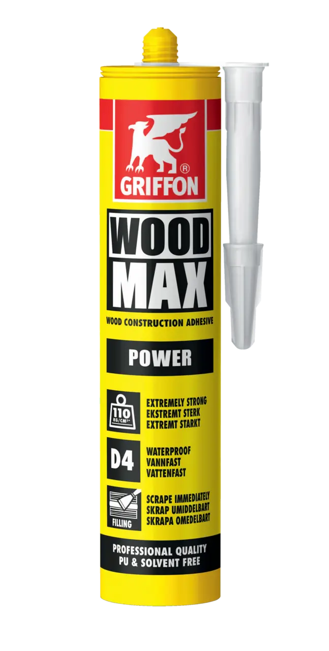 Griffon Wood Max Express Power 380 gram