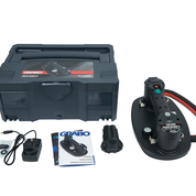 Nemo Grabo Plus Elektrische Hand-Vacuümzuiger in Hard-Case Nemo Grabo Plus Elektrische Hand-Vacuümzuiger in Hard-Case