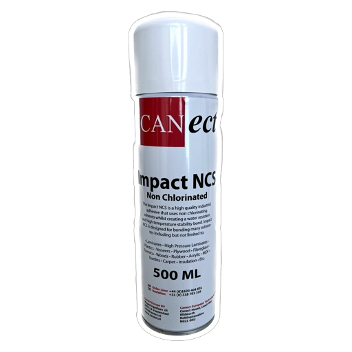 Canect Impact NCS Contactlijm Spuitbus 500ml