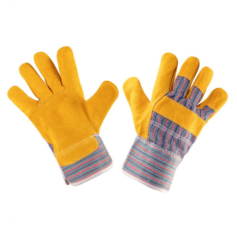 NEO Werkhandschoen Koe leer M10,5 97-650