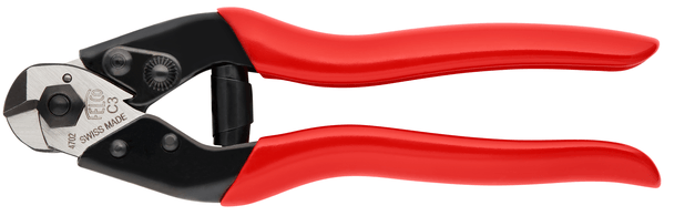 Felco Draad- en Kabelschaar C3 knipt staaldraad tot 3 mm Felco Draad- en Kabelschaar C3 knipt staaldraad tot 3 mm