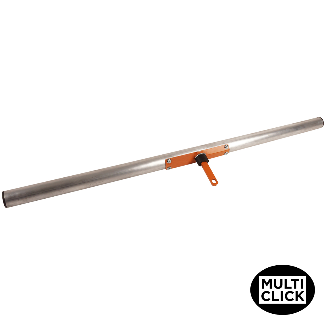Super Prof Multi Click drijfrij aluminium 100 cm zonder steel 