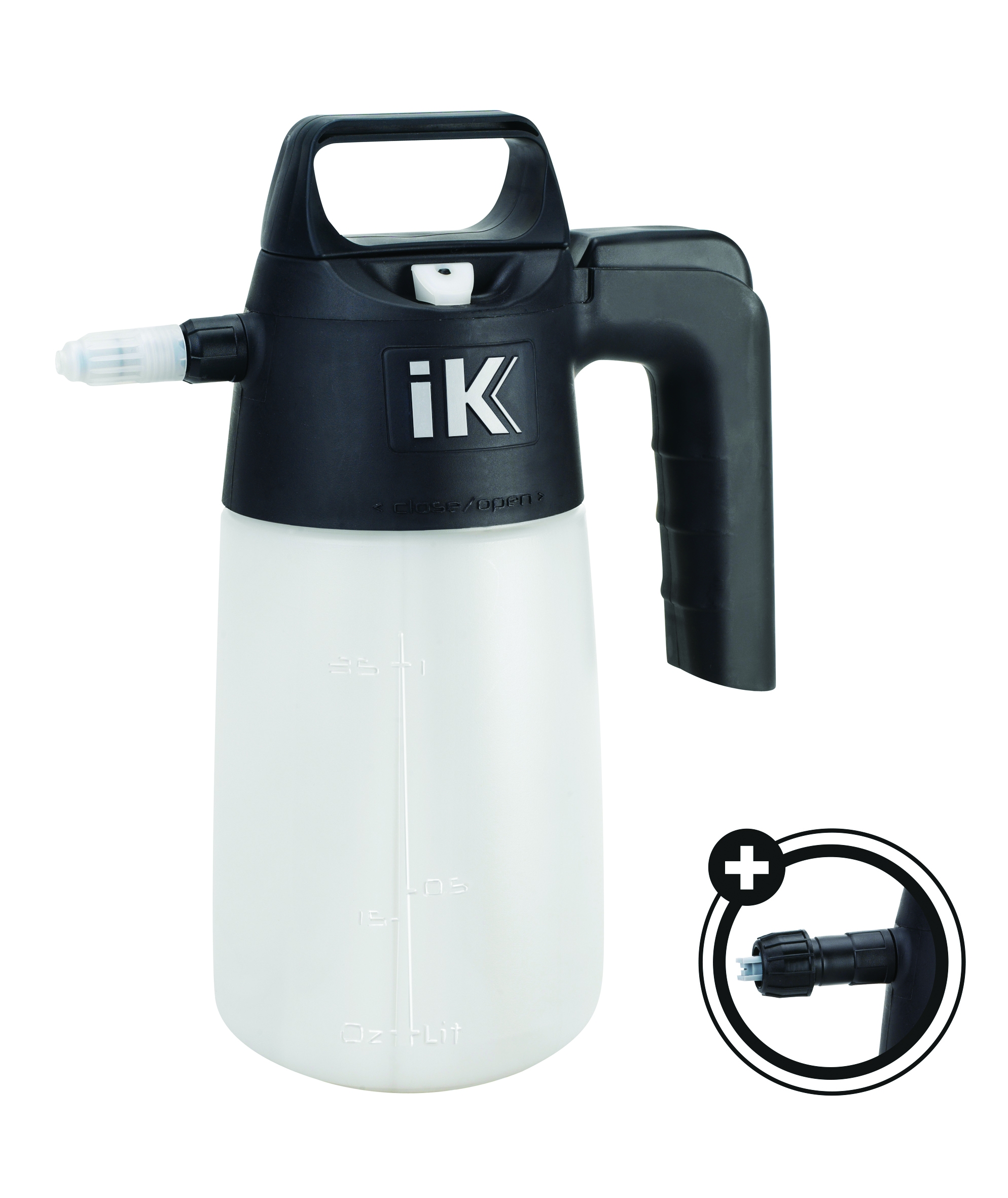 Drukspuit IK multi 1 liter Drukspuit IK multi 1 liter