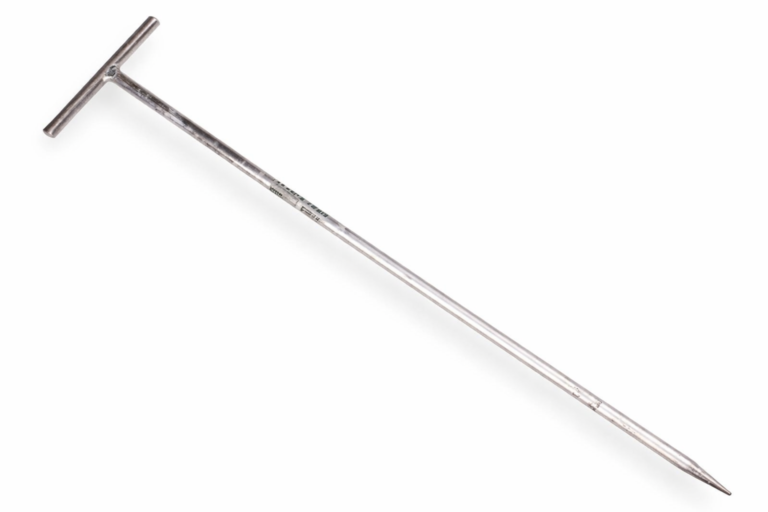 Labora Draadpen 600 x 12 mm verzinkt met T-kop