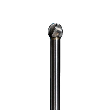 Bolkopfrees 9,6mm - voor pastareparaties